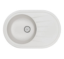 Кухонная мойка Granula белый 7601wh