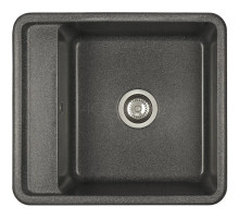 Кухонная мойка Акватон Беллис графит 1A724932BS210