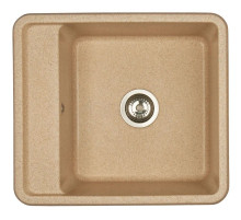 Кухонная мойка Акватон Беллис песочный 1A724932BS220
