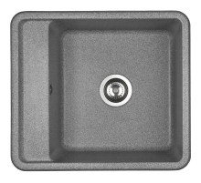 Кухонная мойка Акватон Беллис серый 1A724932BS230