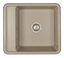 Кухонная мойка Акватон Беллис серый шелк 1A724932BS250