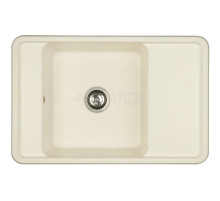 Кухонная мойка Акватон Беллис жемчуг 1A725032BS240