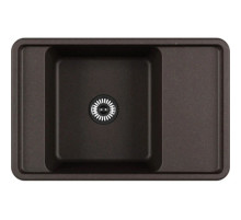 Кухонная мойка Акватон Беллис кофе 1A725032BS280