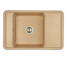 Кухонная мойка Акватон Беллис песочный 1A725032BS220