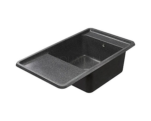 Santeh-Crystal.ru: Кухонная мойка Акватон Беллис графит 1A724832BS210 Купить Кухонная мойка Акватон Беллис графит 1A724832BS210 в магазине сантехники Santeh-Crystal.ru