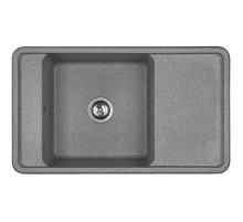 Кухонная мойка Акватон Беллис серый 1A724832BS230