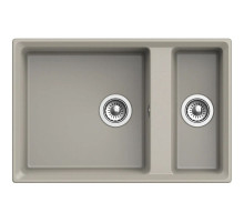 Кухонная мойка GranFest топаз Level GF-LV-760K