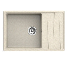 Кухонная мойка GranFest бежевый Level GF-LV-760L