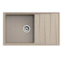 Кухонная мойка GranFest песок Level GF-LV-860L