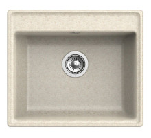 Кухонная мойка GranFest бежевый Vertex GF-V-580