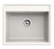 Кухонная мойка GranFest белый Vertex GF-V-580