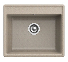 Кухонная мойка GranFest песок Vertex GF-V-580