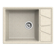 Кухонная мойка GranFest бежевый Vertex GF-V-680L