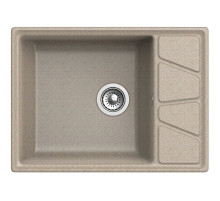 Кухонная мойка GranFest песок Vertex GF-V-680L
