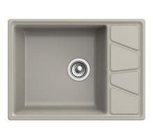 Кухонная мойка GranFest топаз Vertex GF-V-680L