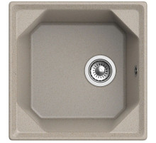 Кухонная мойка GranFest песок Unique GF-U-500