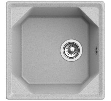 Кухонная мойка GranFest серый Unique GF-U-500