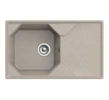 Кухонная мойка GranFest песок Unique GF-U-840L