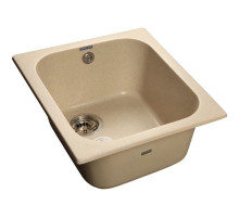 Кухонная мойка GranFest бежевый Standart GF-S430