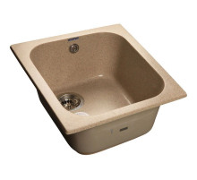Кухонная мойка GranFest песок Standart GF-S430