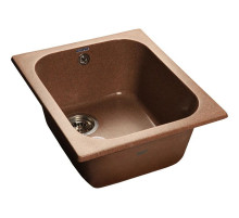 Кухонная мойка GranFest терракот Standart GF-S430