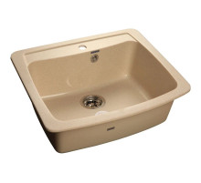 Кухонная мойка GranFest бежевый Standart GF-S605