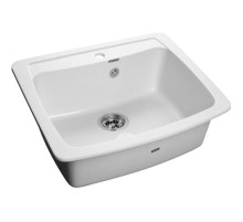 Кухонная мойка GranFest иней Standart GF-S605