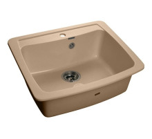 Кухонная мойка GranFest топаз Standart GF-S605