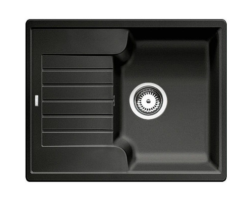 Приобрести Кухонная мойка Blanco Zia 40S Антрацит 516918 в магазине сантехники Santeh-Crystal.ru