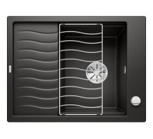 Кухонная мойка Blanco Elon 45S InFino черный 525879
