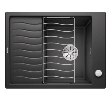 Кухонная мойка Blanco Elon 45S InFino антрацит 524814