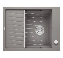 Кухонная мойка Blanco Elon 45S InFino алюметаллик 524816