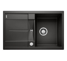 Кухонная мойка Blanco Metra 45S черный 525914