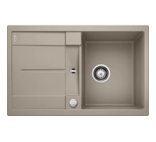 Кухонная мойка Blanco Metra 45S Серый беж 517345