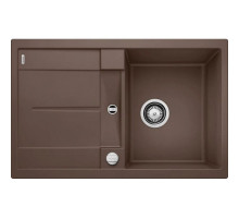 Кухонная мойка Blanco Metra 45S Кофе 515038