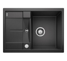 Кухонная мойка Blanco Metra 45S Compact черный 525913