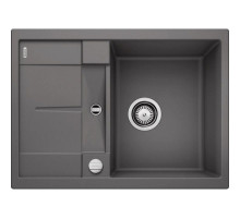 Кухонная мойка Blanco Metra 45S Compact темная скала 519573