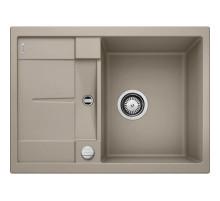 Кухонная мойка Blanco Metra 45S Compact Серый беж 519580