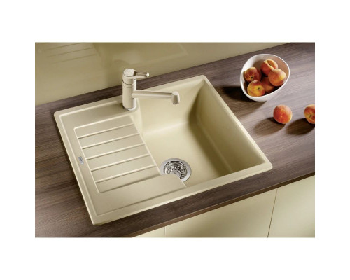 Заказать Кухонная мойка Blanco Zia 40S Шампань 516924 в магазине сантехники Santeh-Crystal.ru