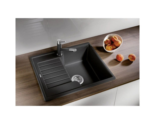 Приобрести Кухонная мойка Blanco Zia 40S Антрацит 516918 в магазине сантехники Santeh-Crystal.ru