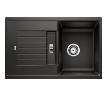 Кухонная мойка Blanco Zia 45S черный 526013