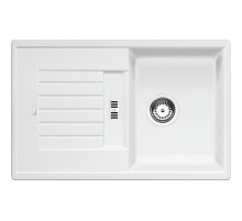 Кухонная мойка Blanco Zia 45S Белый 514726