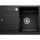 Приобрести Кухонная мойка Blanco Zia 45 S Compact черный 526009 в магазине сантехники Santeh-Crystal.ru