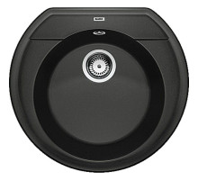 Кухонная мойка Blanco Rondoval 45 Антрацит 515679