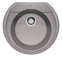 Кухонная мойка Blanco Rondoval 45 Алюметаллик 515670