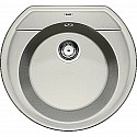Кухонная мойка Blanco Rondoval 45 Жемчужный 520604