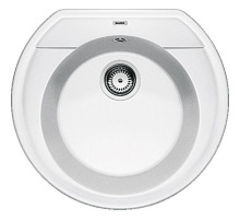 Кухонная мойка Blanco Rondoval 45 Белый 515671