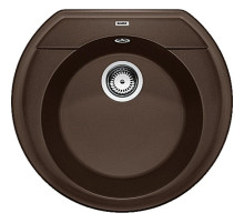 Кухонная мойка Blanco Rondoval 45 Кофе 515676