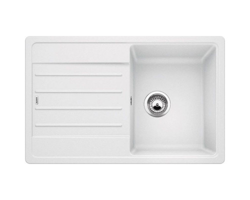 Заказать Кухонная мойка Blanco Legra 45S белый 522203 в магазине сантехники Santeh-Crystal.ru
