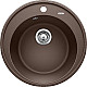 Купить Кухонная мойка Blanco Riona 45 Кофе 521401 в магазине сантехники Santeh-Crystal.ru